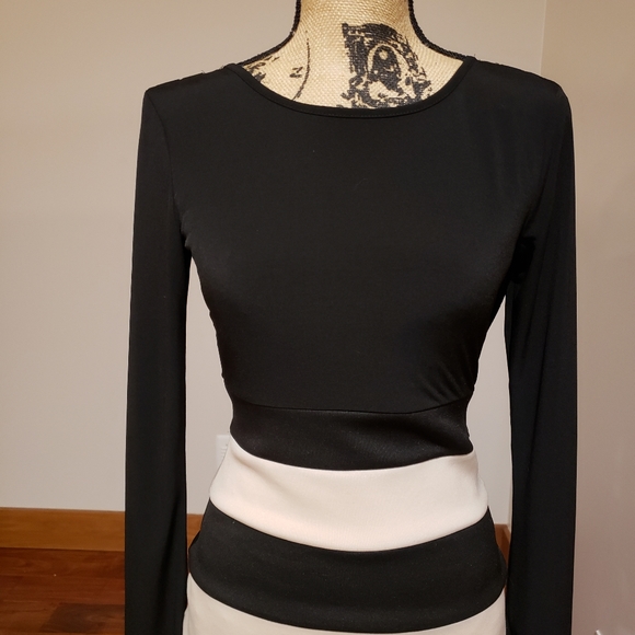 Vintage inspired backless dress, size S - Picture 5 of 5